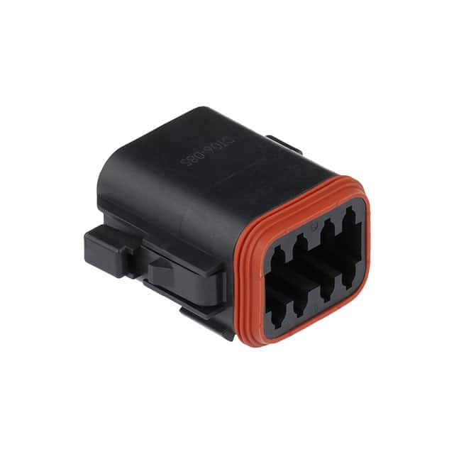 DT06-08SA-CE10 CONN PLUG HSG 8POS