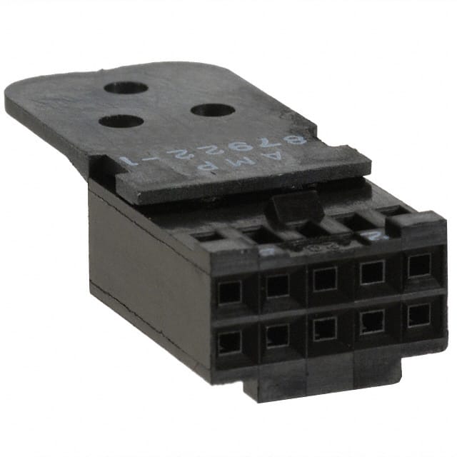 87922-1 CONN RCPT HSG 10POS 2.54MM