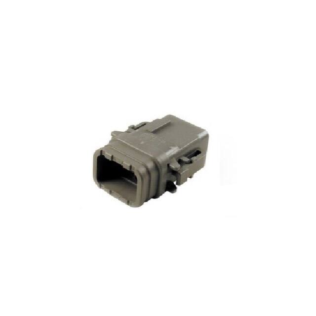 DTM06-08SA-E007 CONN PLUG HSG 8POS