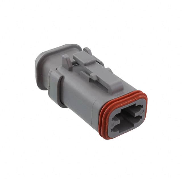 DT06-4S-E008 CONN PLUG HSG 4POS