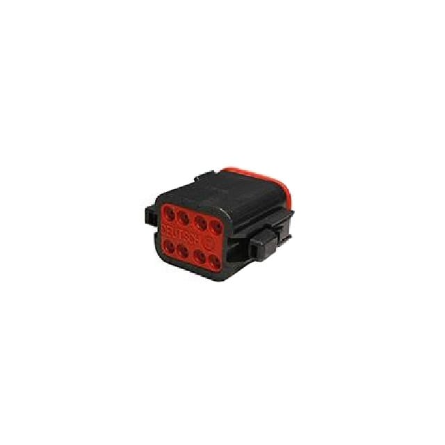 DT06-08SB-CE06 CONN PLUG HSG 8POS