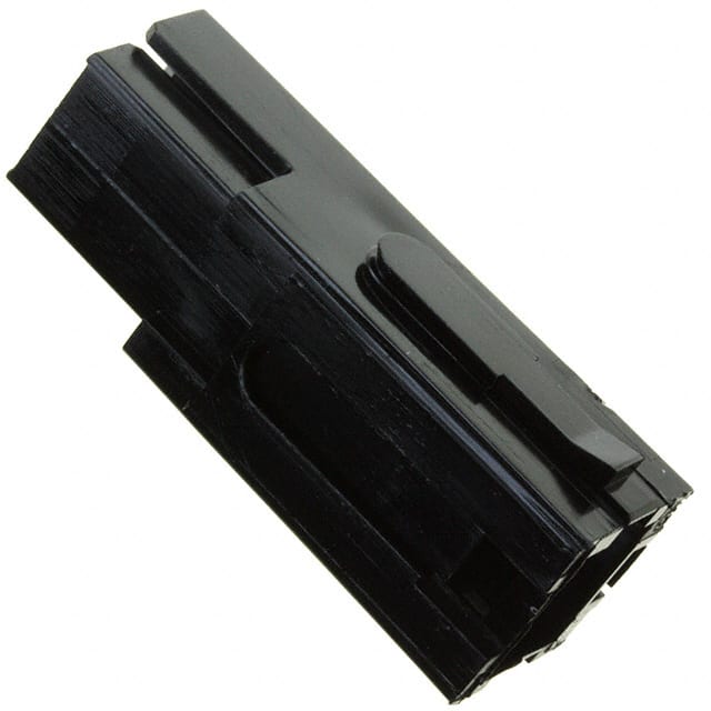 53884-3 CONN PWR LOCK HSG 1POS
