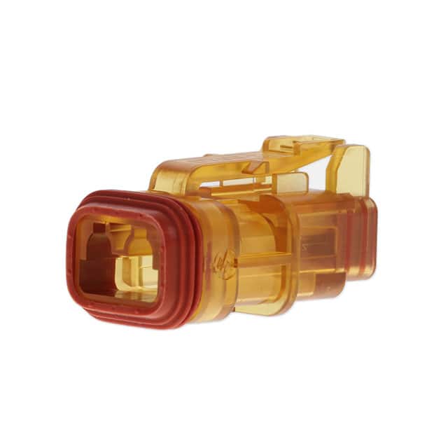 DT06-2S-SDT-CE28 CONN RCPT HSG 2POS 4.50MM