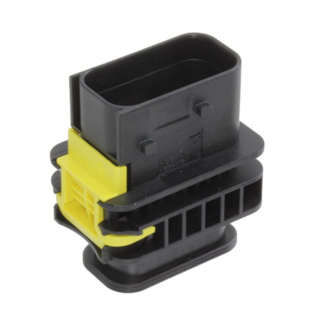 1-1564414-1 CONN PLUG HSG 12POS 4.00MM