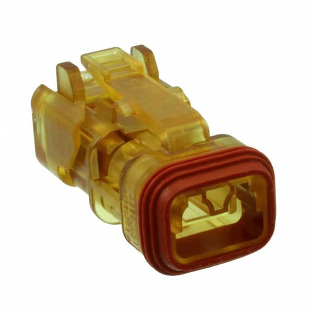 DT06-2S-SDT-CE27 CONN RCPT HSG 2POS 4.50MM