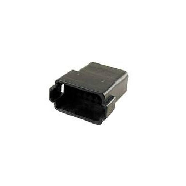 DT04-12PB-C015 CONN RCPT HSG 12POS