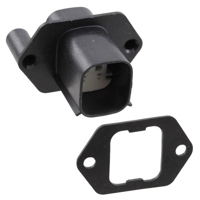 0194290035 CONN PLUG HSG 4POS 5.84MM