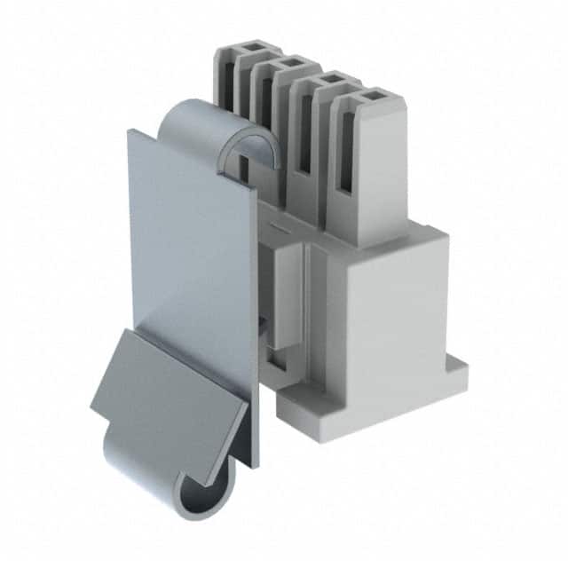 IPD1-04-S-K-M CONN RCPT HSG 4POS 2.54MM