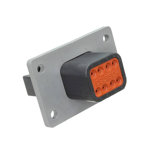 DT04-08PB-L012 CONN RCPT HSG 8POS