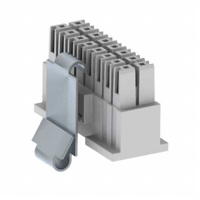 IPD1-08-D-K-M CONN RCPT HSG 16POS 2.54MM