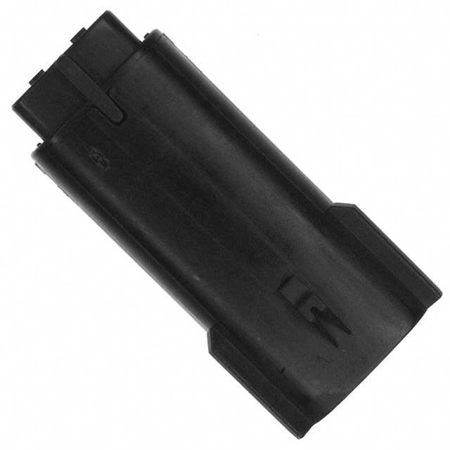 0194330013 CONN PLUG HSG 2POS 7.62MM