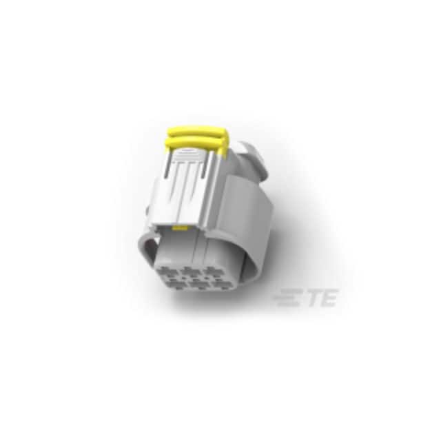 1745078-1 CONN RCPT HSG 6POS 5.50MM
