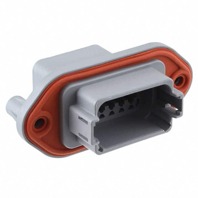 AT04-12PA-PM11 CONN RCPT HSG 12POS PANEL MNT