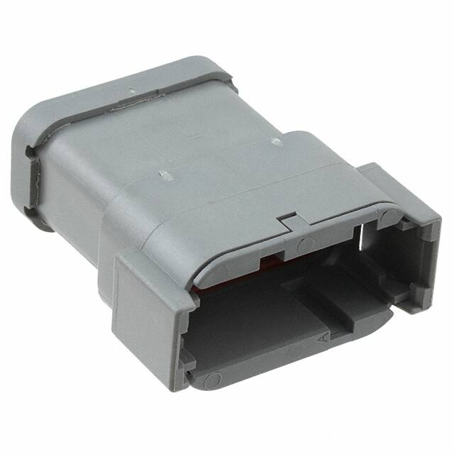 DTM04-12PA-E003 CONN RCPT HSG 12POS