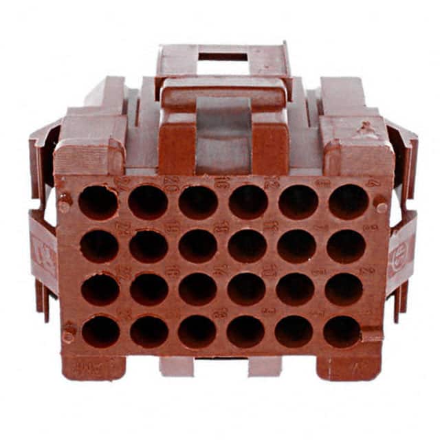 1-640525-0 CONN PLUG HSG 24POS 4.20MM