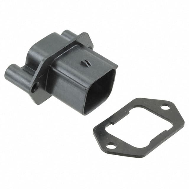 0194290036 CONN PLUG HSG 6POS 5.84MM
