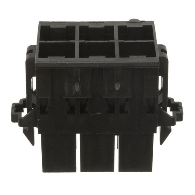 0439141101 CONN RCPT HSG 6POS 10.00MM