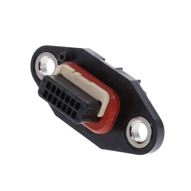 ZE064W-14DP-HU/R(A) CONN PLUG HSG 14POS