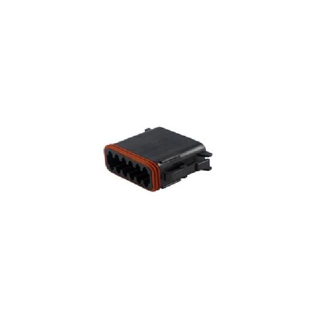 DT06-12SB-C015 CONN PLUG HSG 12POS