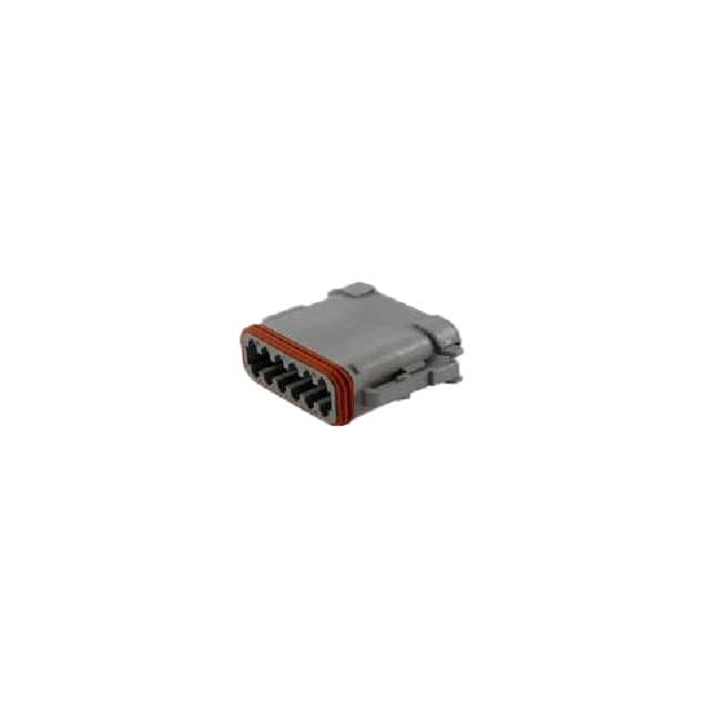 DT06-12SA-CE01 CONN PLUG HSG 12POS