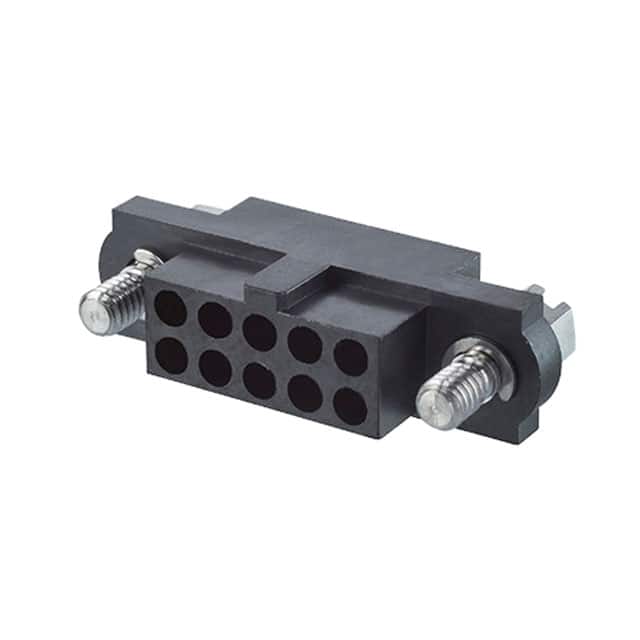 M80-4141098 CONN RCPT HSG 10POS 2.00MM