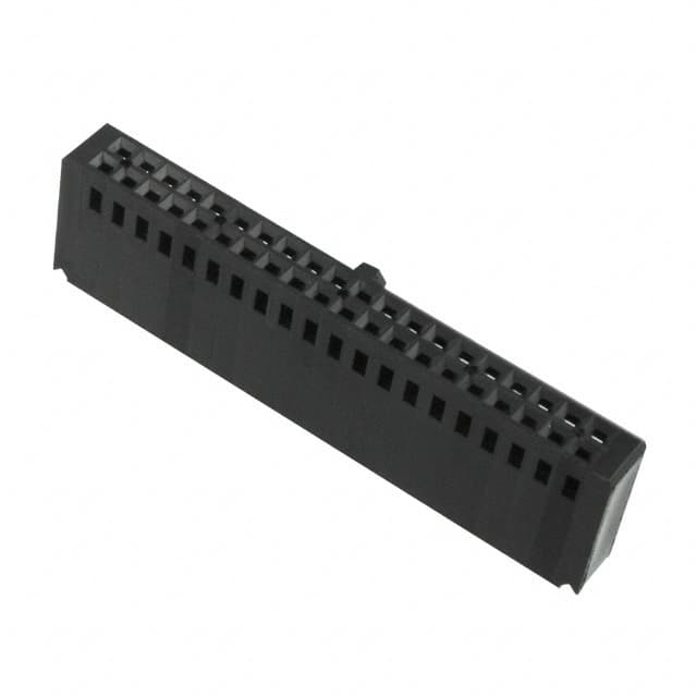 102387-9 CONN RCPT HSG 40POS 2.54MM
