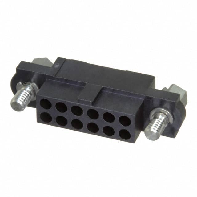 M80-4181298 CONN RCPT HSG 12POS 2.00MM