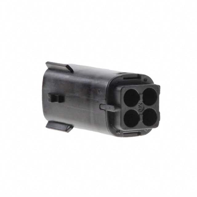 0194330002 CONN PLUG HSG 4POS 7.62MM