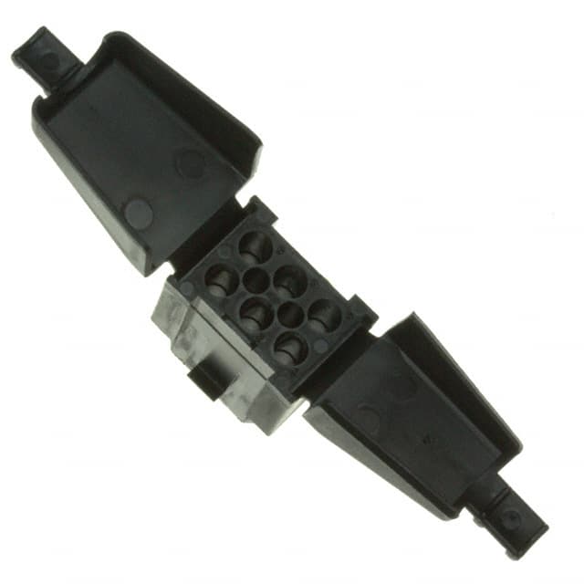 SMS6RDH1 CONN RCPT HSG 6POS 5.08MM