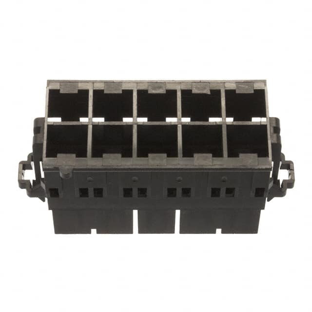 0439141103 CONN RCPT HSG 10POS 10.00MM
