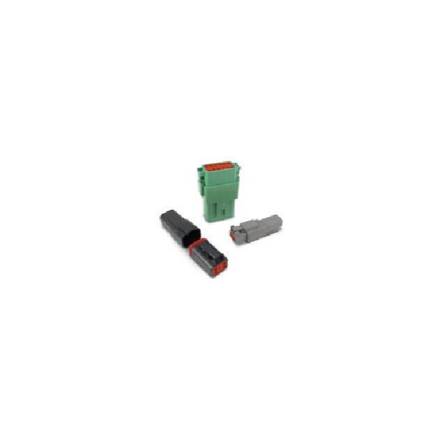 DT06-12SC-B016 CONN PLUG HSG 12POS