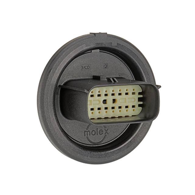 0348408410 CONN PLUG HSG 16POS 3.50MM