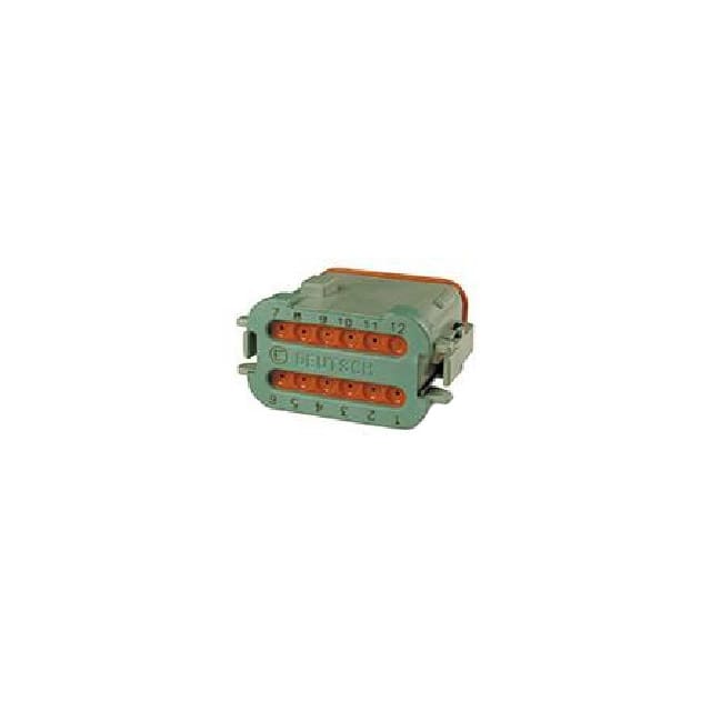 DT06-12SC-CE05 CONN PLUG HSG 12POS
