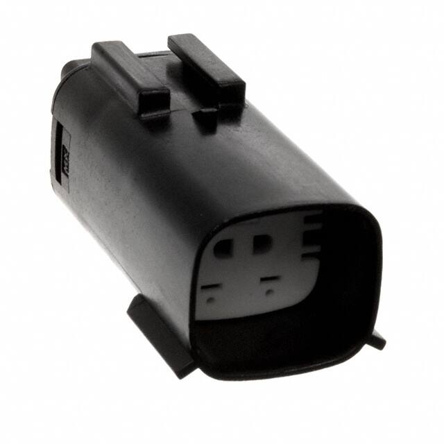 0194330001 CONN PLUG HSG 4POS 7.62MM