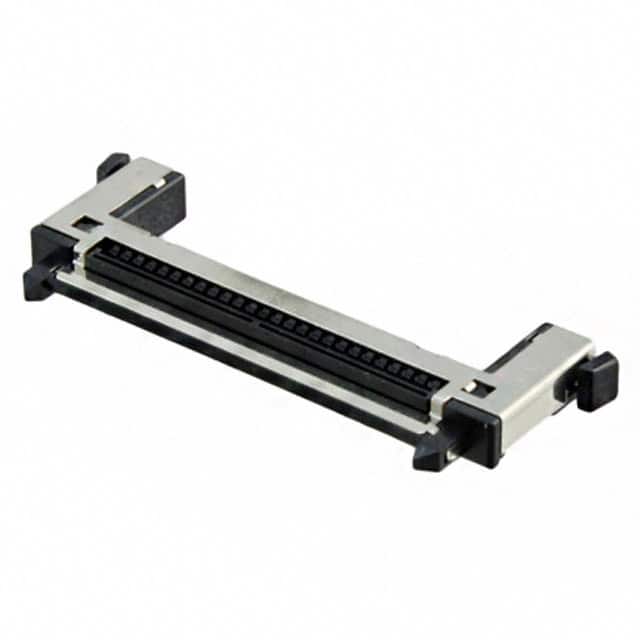 FI-RE51HL CONN PLUG HSG 51POS 0.50MM