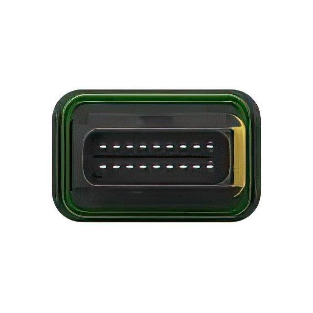 1-1564526-1 CONN PLUG HSG 18POS 4.00MM
