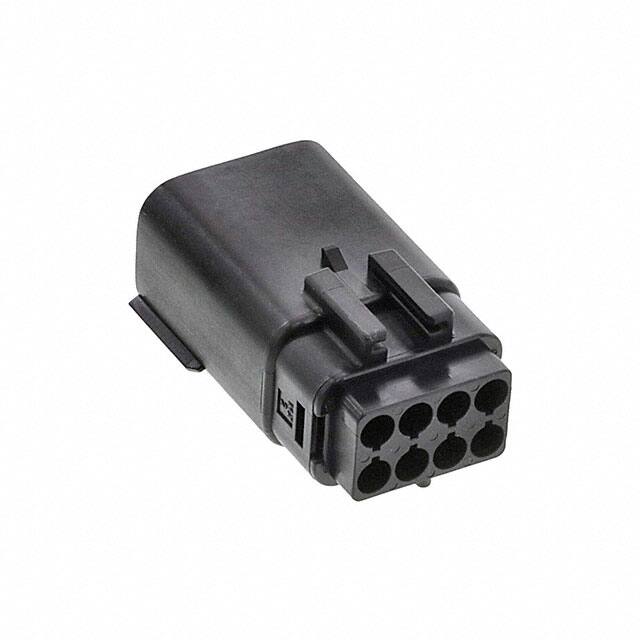 0194190001 CONN PLUG HSG 8POS 5.84MM
