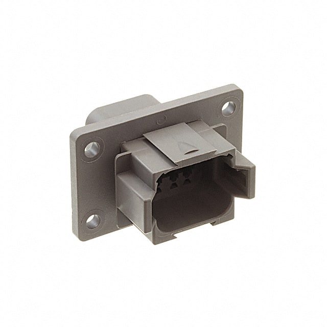 DT04-08PA-CL03 CONN RCPT HSG 8POS