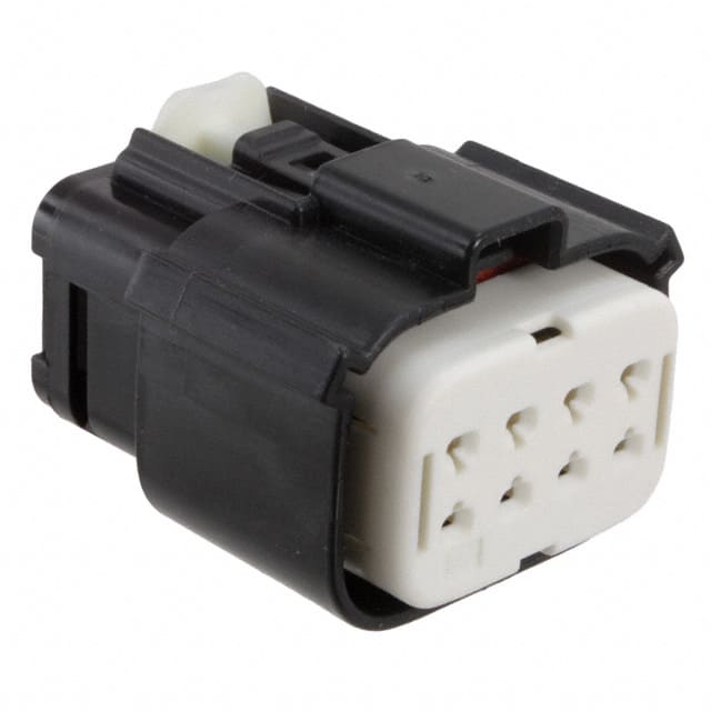 0194180001 CONN RCPT HSG 8POS 5.84MM