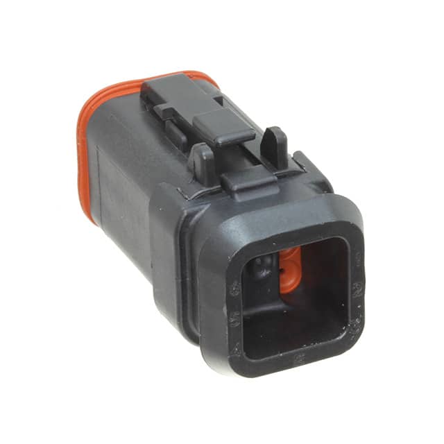 DT06-6S-CE13 CONN PLUG HSG 6POS
