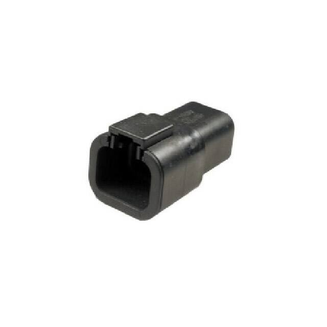 DTP04-4P-E004 CONN RCPT HSG 4POS