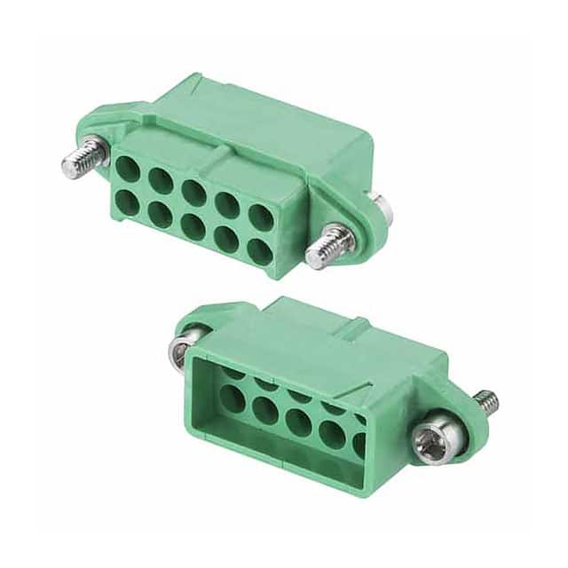 M300-2241096F2 CONN RCPT HSG 10POS 3.00MM