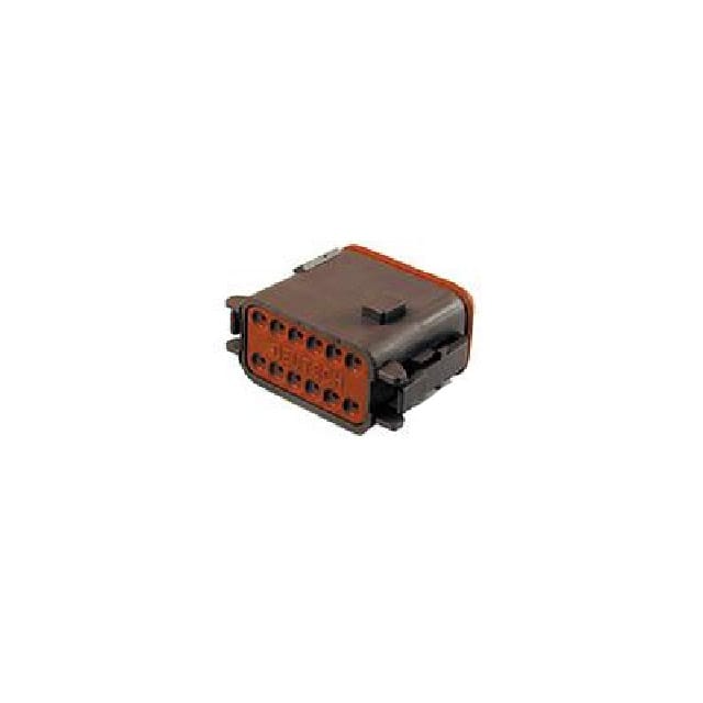 DT06-12SD-B016 CONN PLUG HSG 12POS