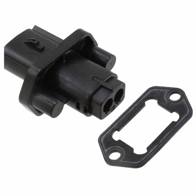 0194360213 CONN PLUG HSG 2POS 7.62MM