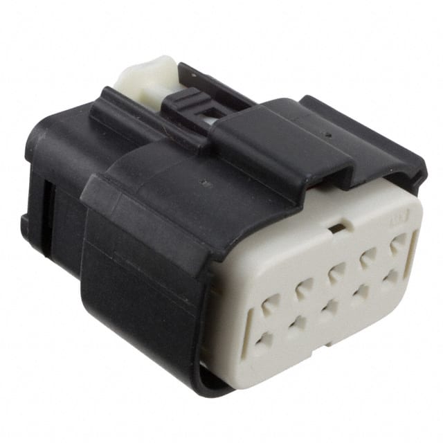 0194180013 CONN RCPT HSG 10POS 5.84MM
