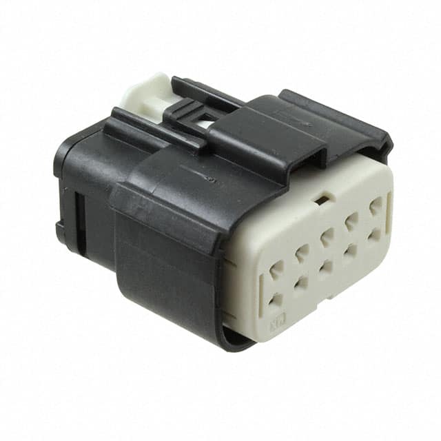 0194180014 CONN RCPT HSG 10POS 5.84MM