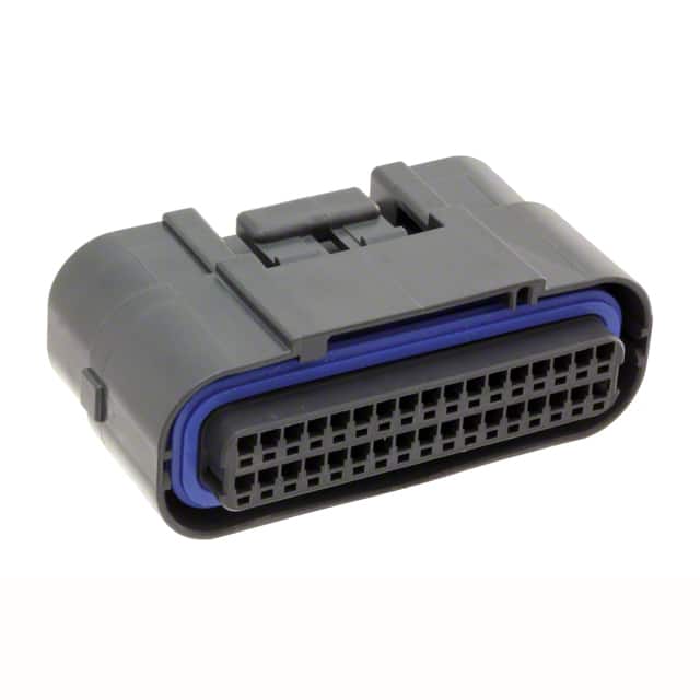 MX23A34SF2 CONN RCPT HSG 34POS 2.50MM