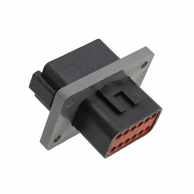 DT04-12PB-L012 CONN RCPT HSG 12POS