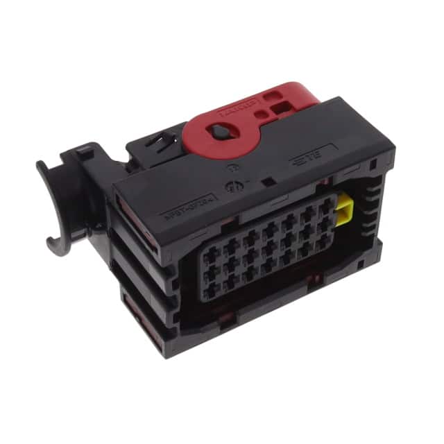 1-2208686-1 CONN RCPT HSG 21POS 5.00MM