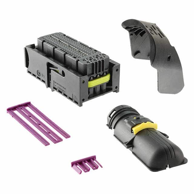 284743-1 CONN RCPT HSG 94POS
